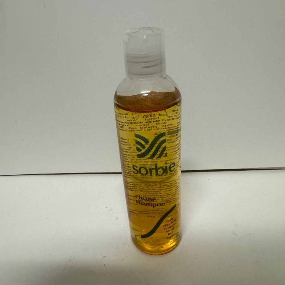 Sorbie Cleane Shampoo 8.5 OZ HTF